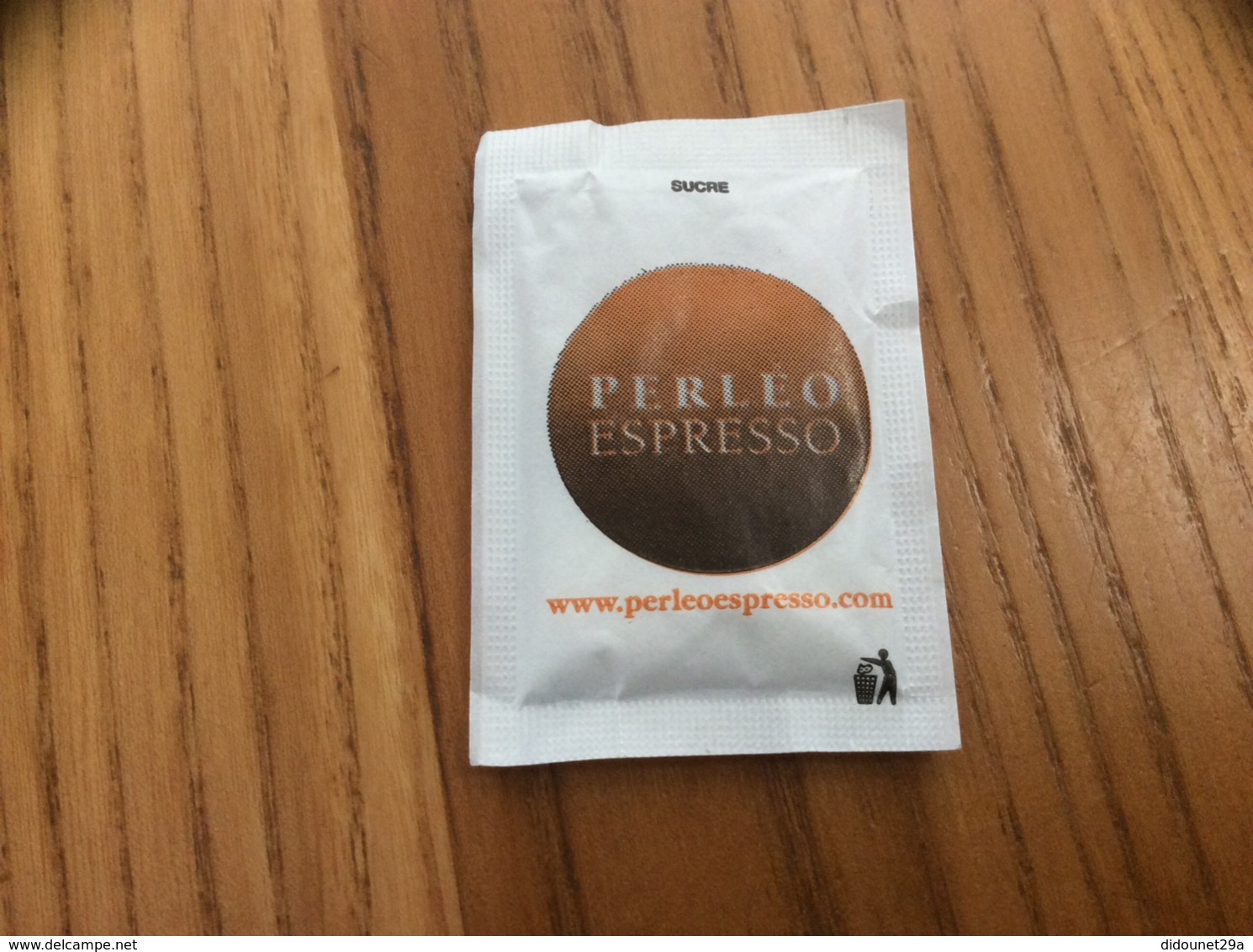 Sachet De Sucre "PERLÉO ESPRESSO" - Sucres