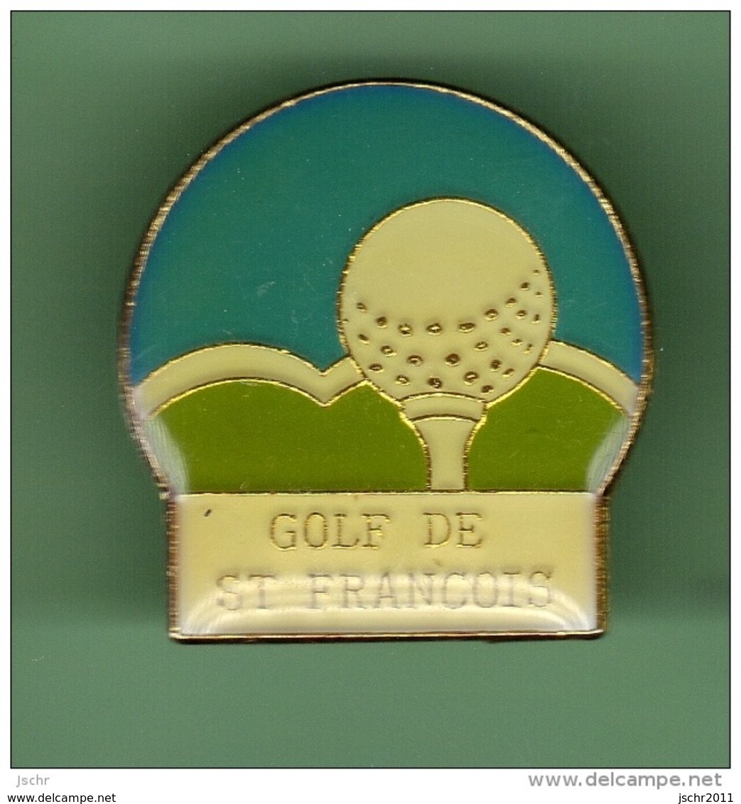 GOLF DE SAINT FRANCOIS *** 1050 - Golf