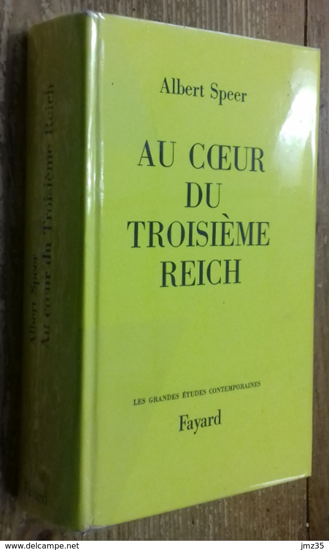 Au Coeur Du Troisième Reich - Histoire