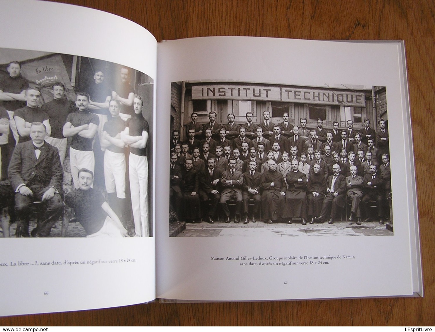 ARCHIVES PHOTOGRAPHIQUES NAMUROISES Tome 2 Régionalisme Photographies Namur Marché Meuse Citadelle Halage Commerces