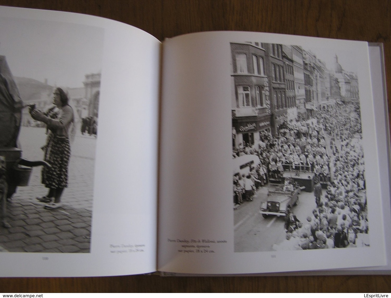 ARCHIVES PHOTOGRAPHIQUES NAMUROISES Tome 2 Régionalisme Photographies Namur Marché Meuse Citadelle Halage Commerces