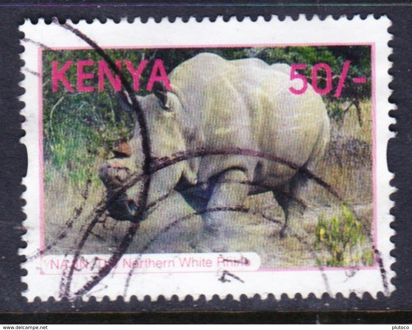 KENIA, USED STAMP, OBLITERÉ, SELLO USADO. - Kenya (1963-...)