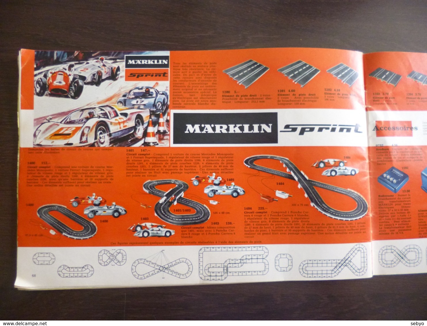 Catalogue Marklin