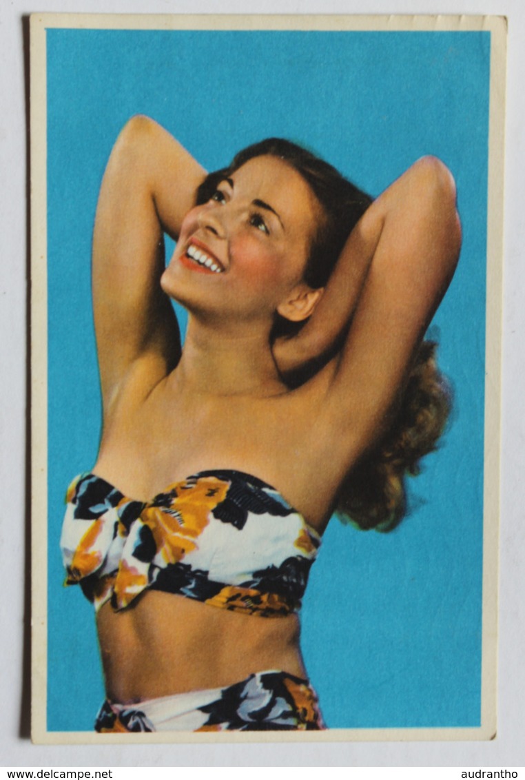 CPSM Vintage Années 60-70 Jeune Femme Pin Up Sexy En Maillot De Bain - Pin-Ups