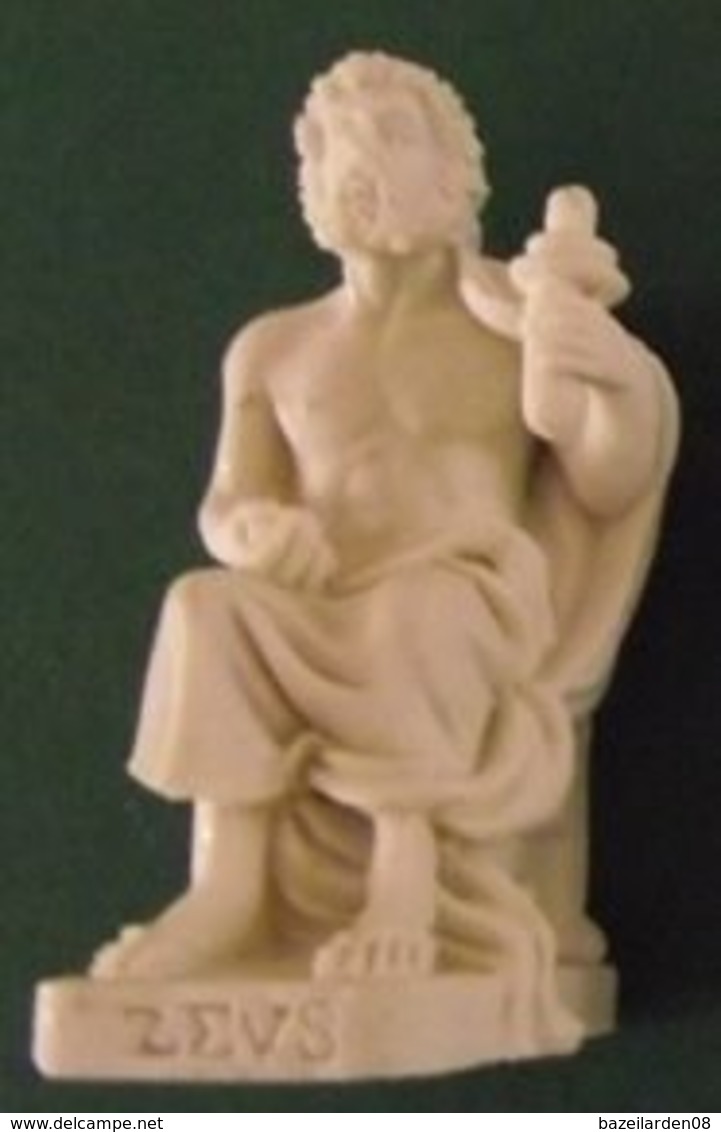 Figurine Grèce Antique - Zeus - Other & Unclassified