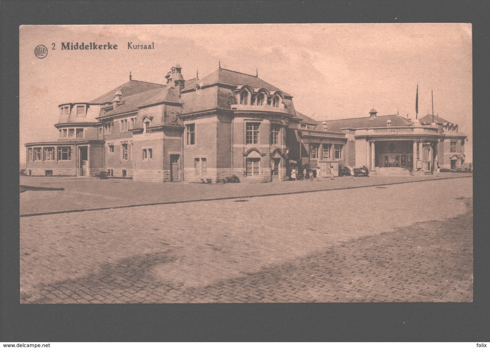 Middelkerke - Kursaal - Middelkerke