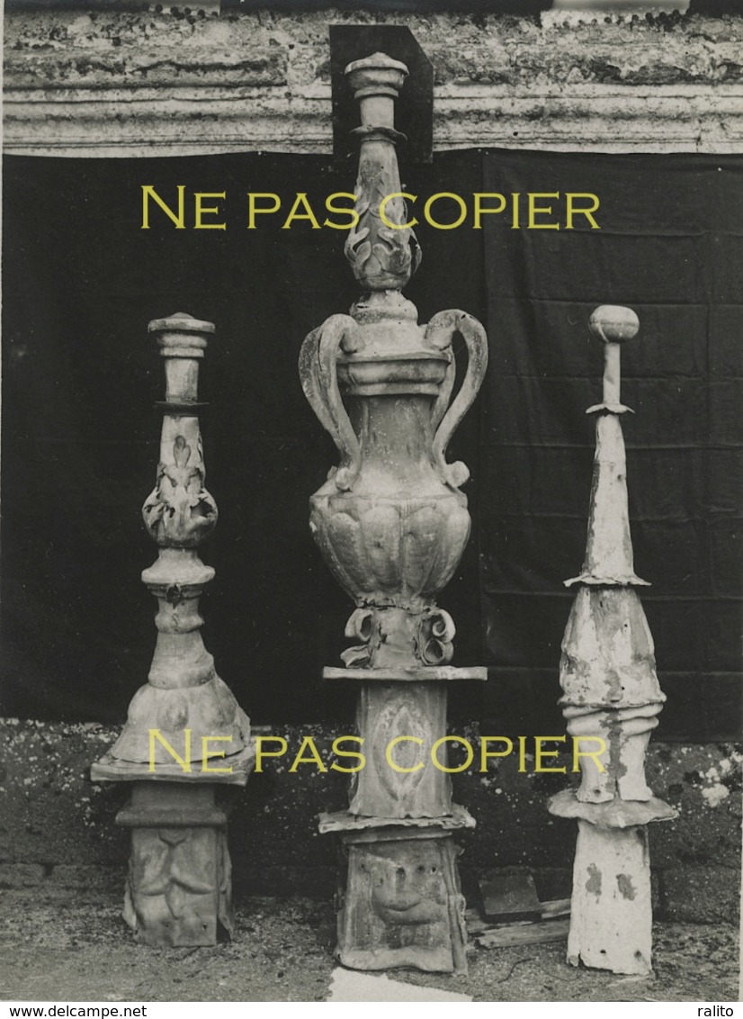 EPIS De FAÎTAGE Vers 1920 - Objets