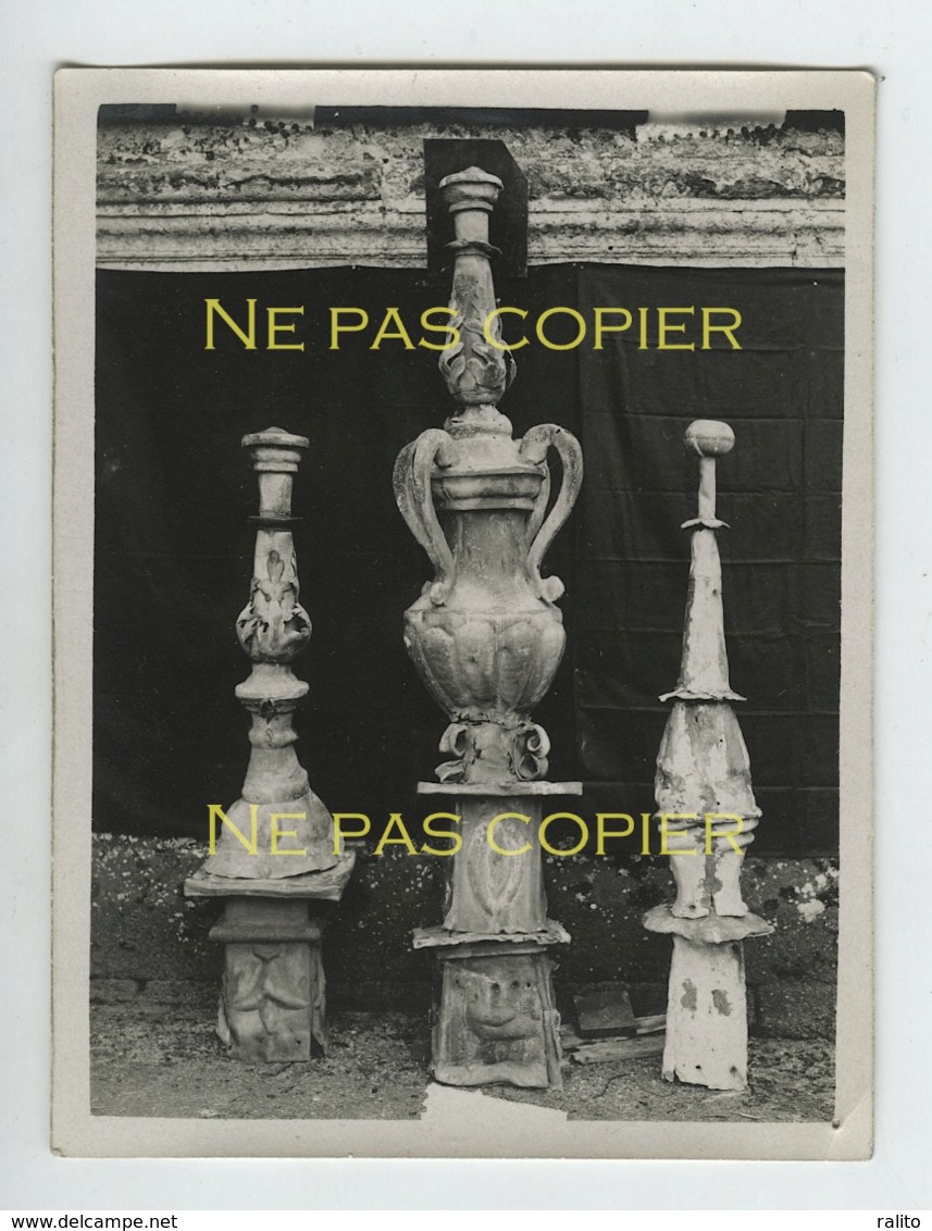 EPIS De FAÎTAGE Vers 1920 - Objets