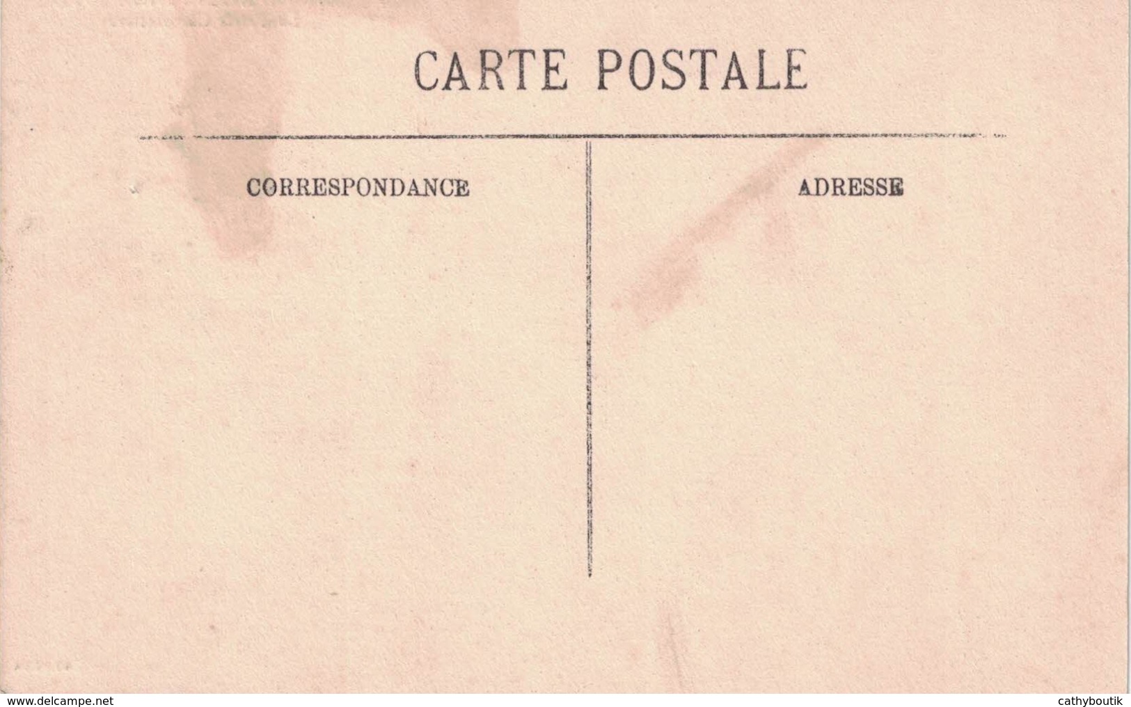 CP NICE - Carnaval De Nice De 1913 - La Petite Chocolatière - Carnaval