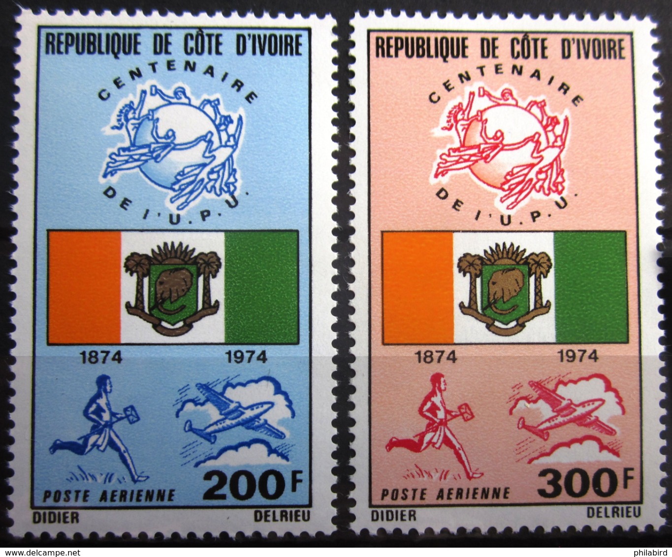 COTE D'IVOIRE                   P.A 65/66                    NEUF** - Ivory Coast (1960-...)