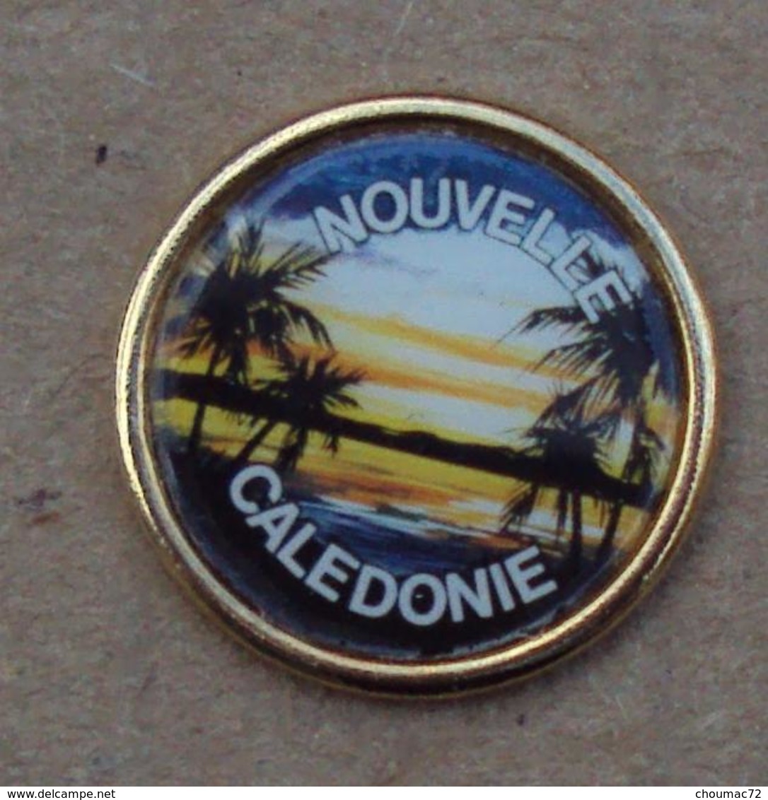 Pin's Département 066, Nouvelle Caledonie - Ciudades