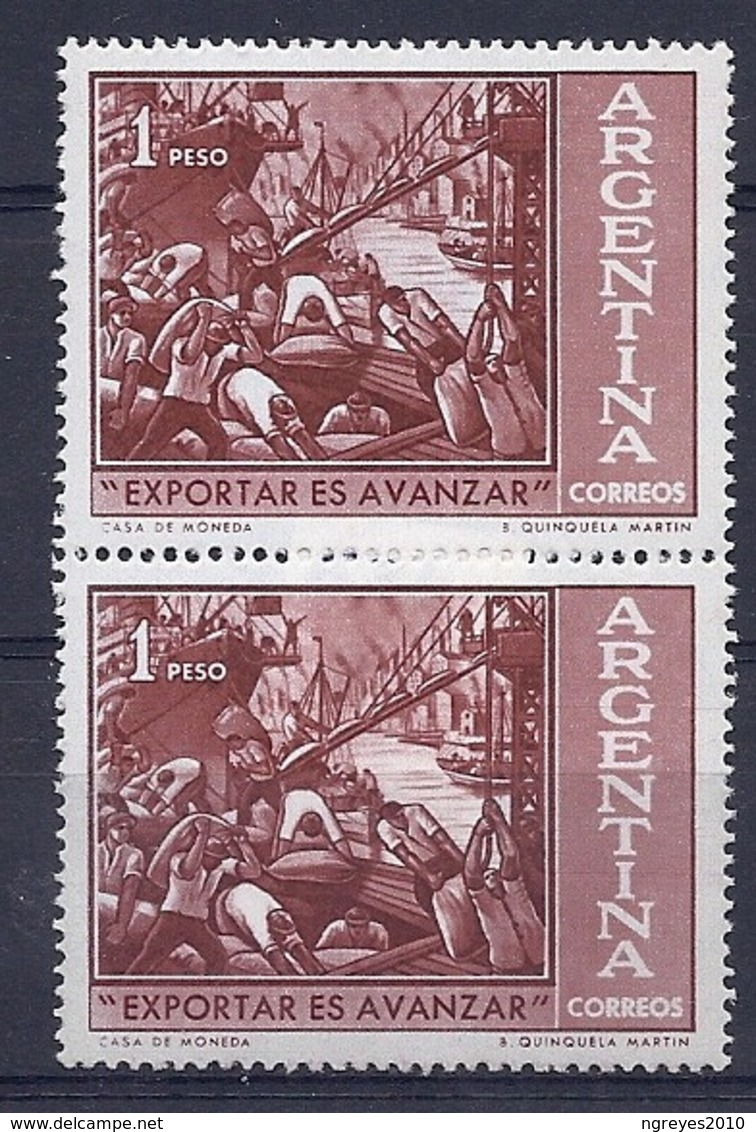 190032103  ARGENTINA  YVERT   Nº  634  **/MNH - Ungebraucht