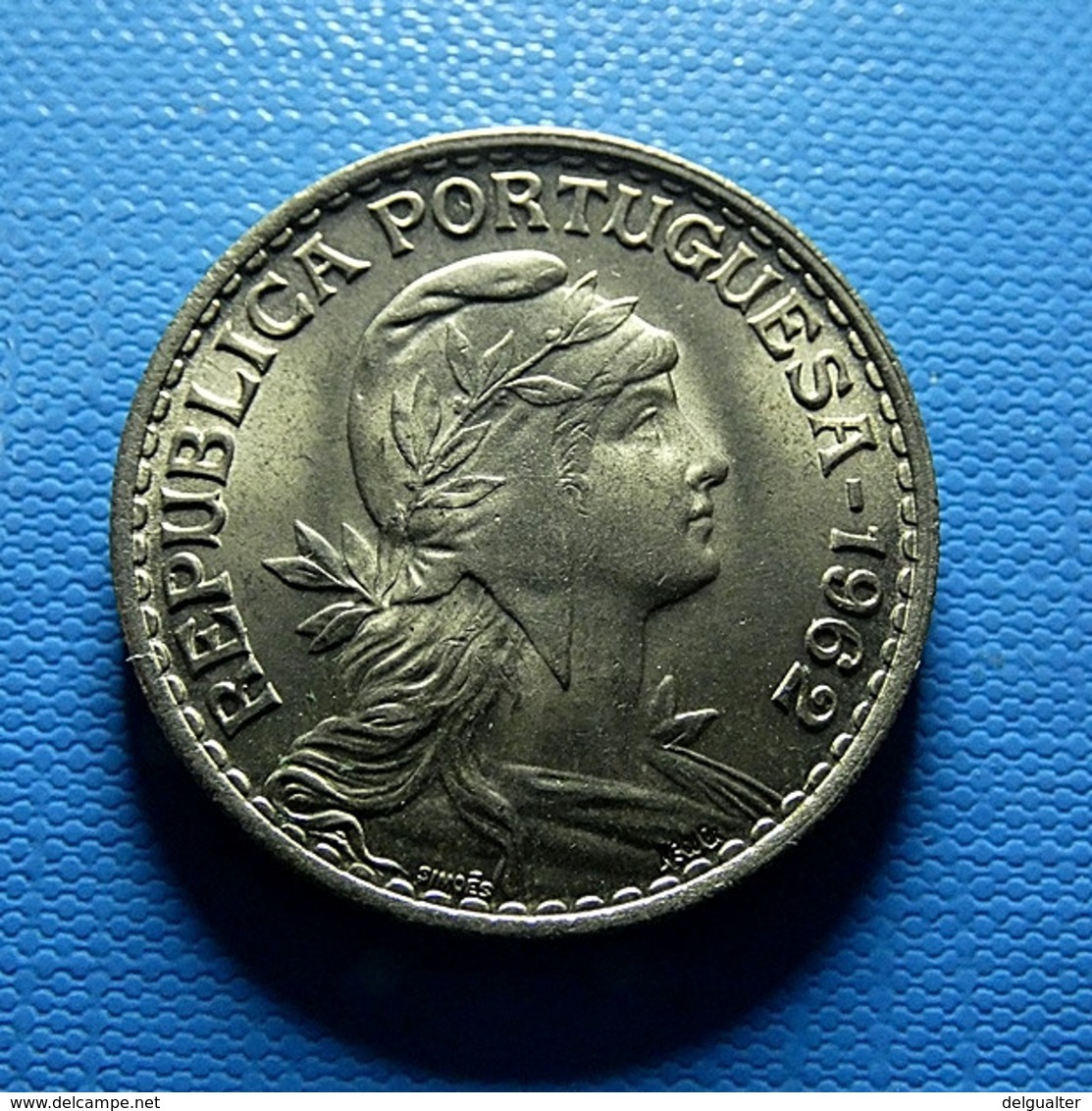 Portugal 1 Escudo 1962 - Portugal