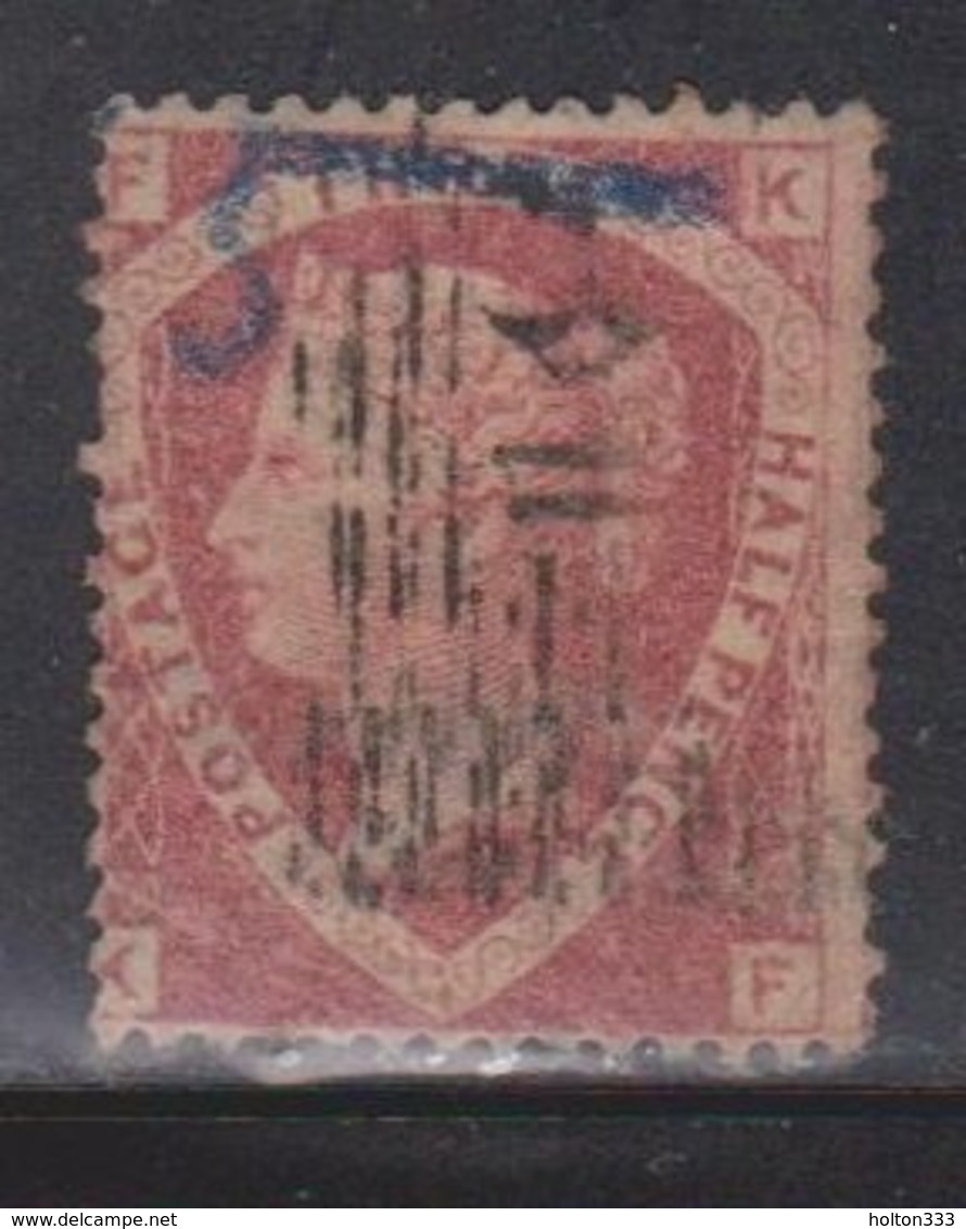 GREAT BRITAIN Scott # 32 Used - Queen Victoria - CV $65.00 - Used Stamps