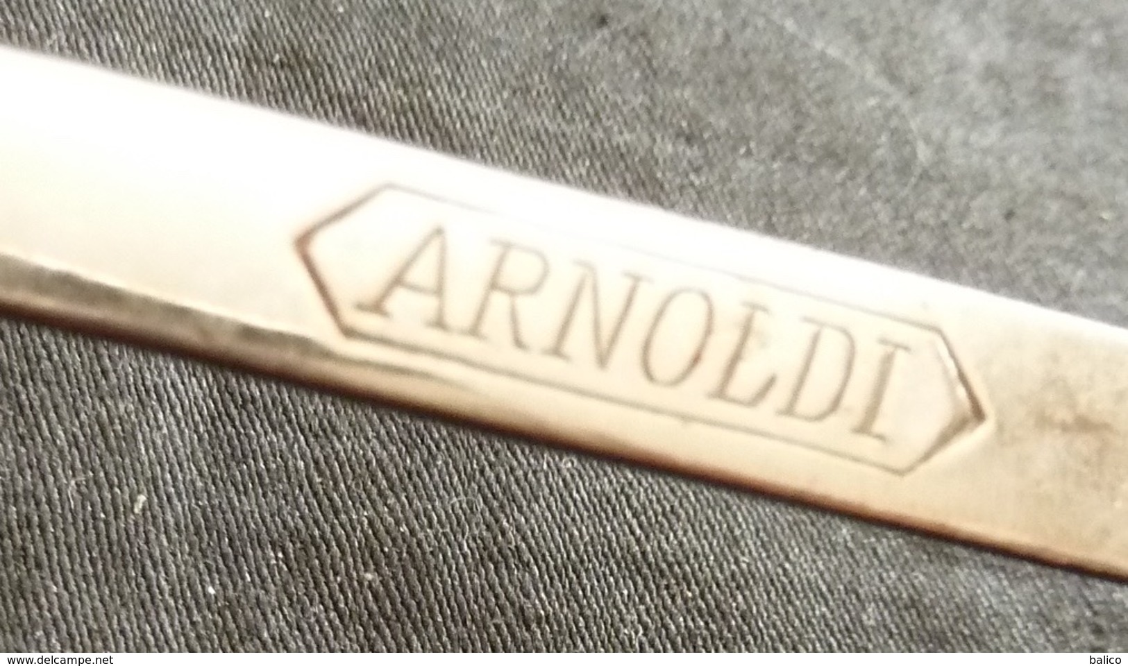 Tondeuse Pour Barbe - Marque ARNOLDI - Outils Anciens