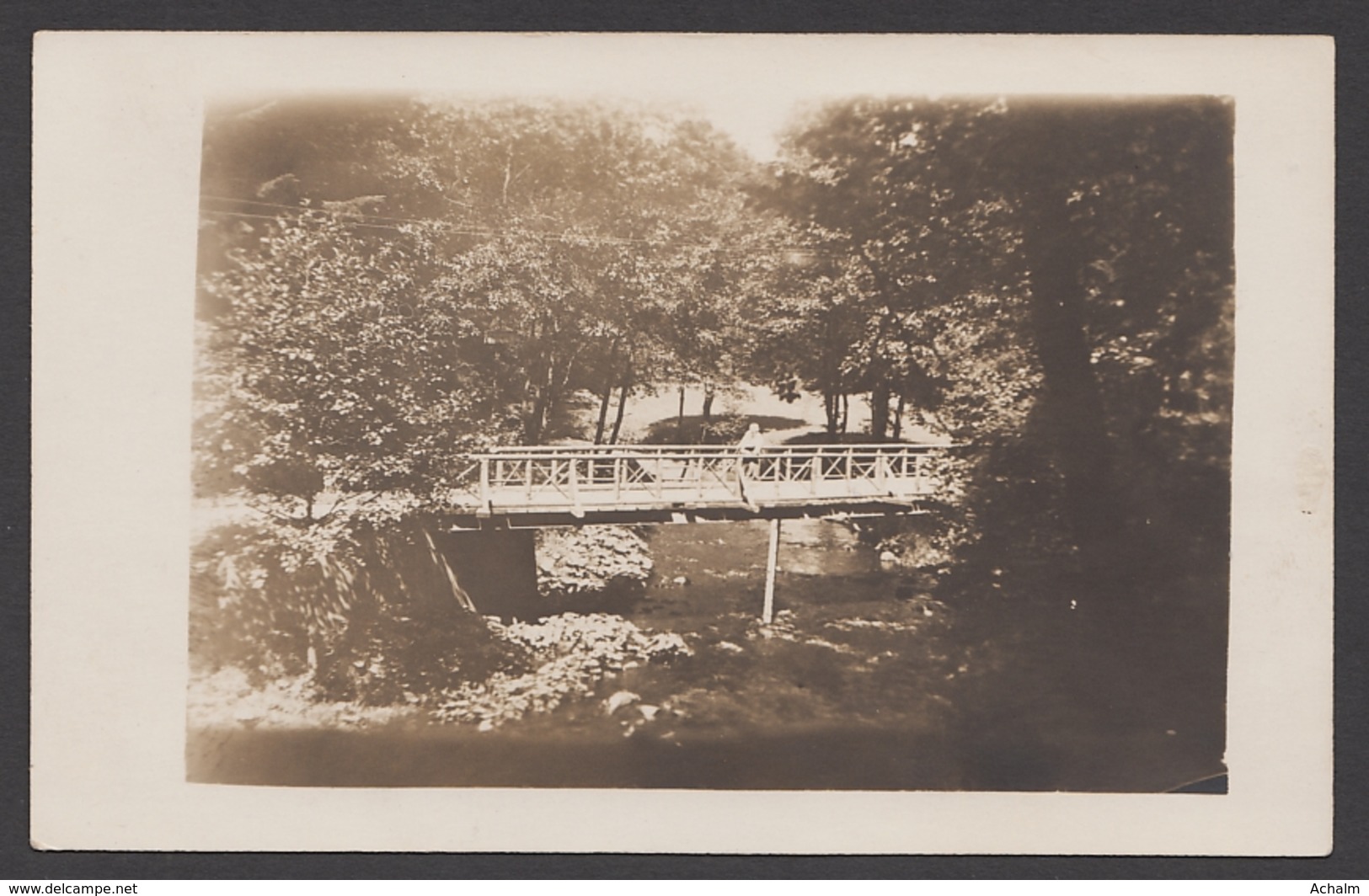 Brücke Bei Radeberg ? - Radeberg