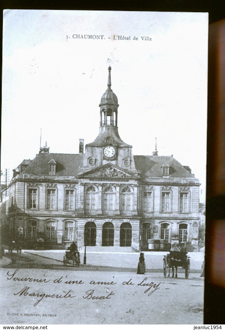 CHAUMONT LE LYCEE - Chaumont