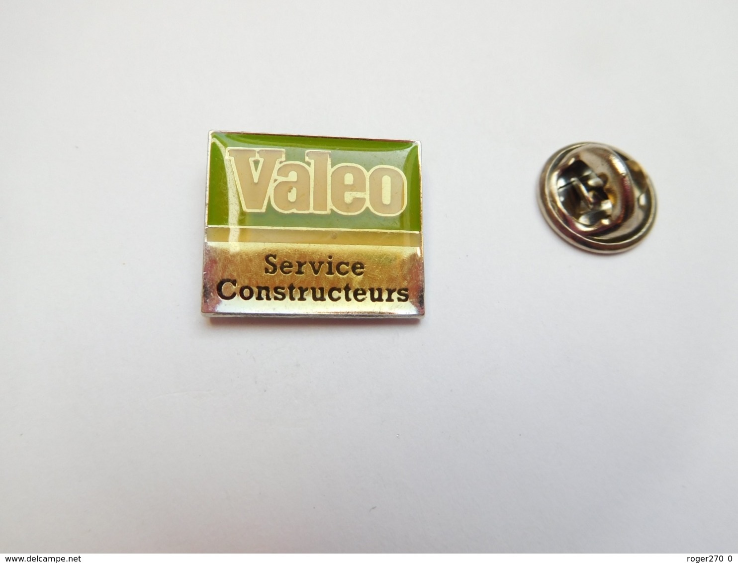 Beau Pin's , Auto Piéces Accessoires , Valeo Service Constructeurs - Autres & Non Classés