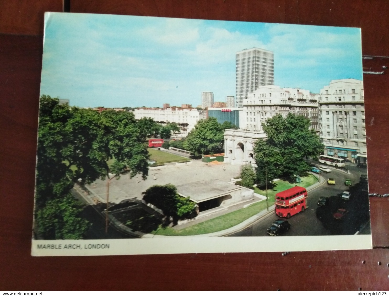 Londres - Le Marble Arch - Autres & Non Classés