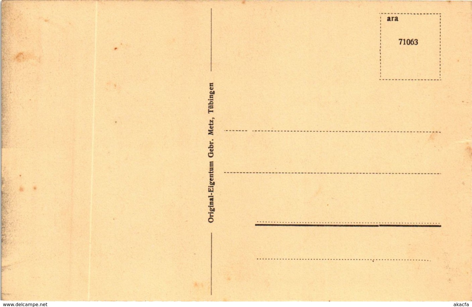 CPA AK Forbach - Murgtal - Schonmunzach - Raumunzacher Fall GERMANY (910423) - Forbach