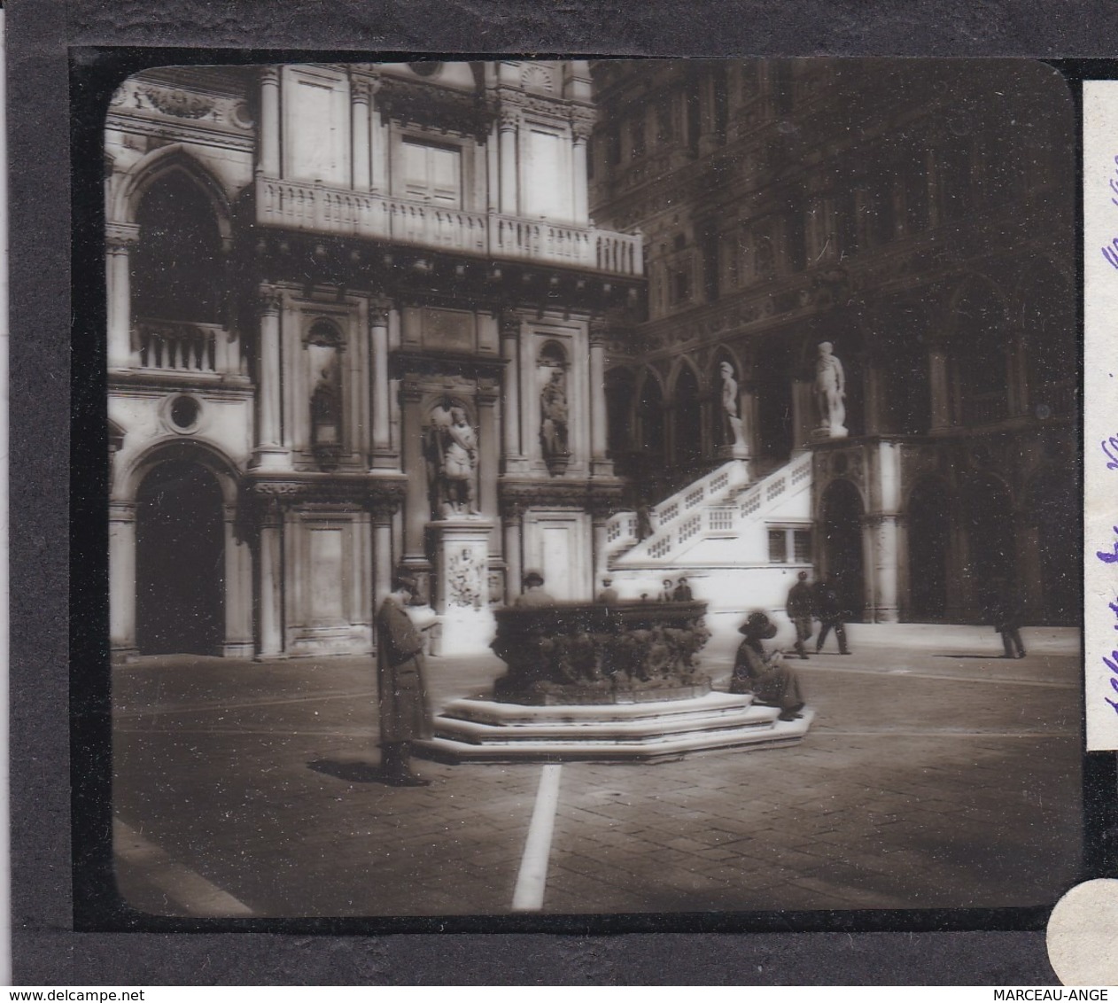 33 Plaques De Verres Majoritées Du MAROC,un Peu D'italie - Glass Slides