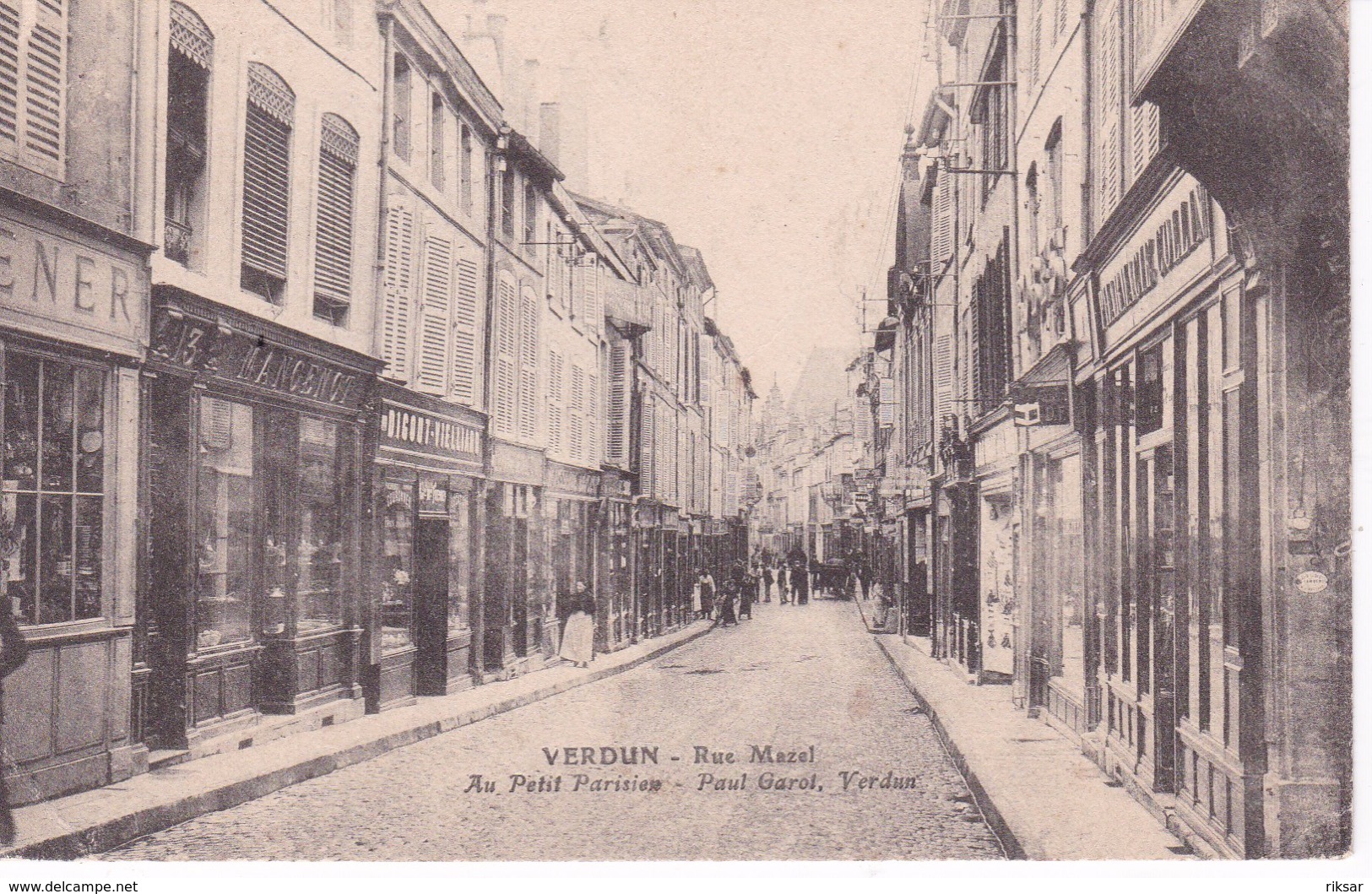 VERDUN - Verdun