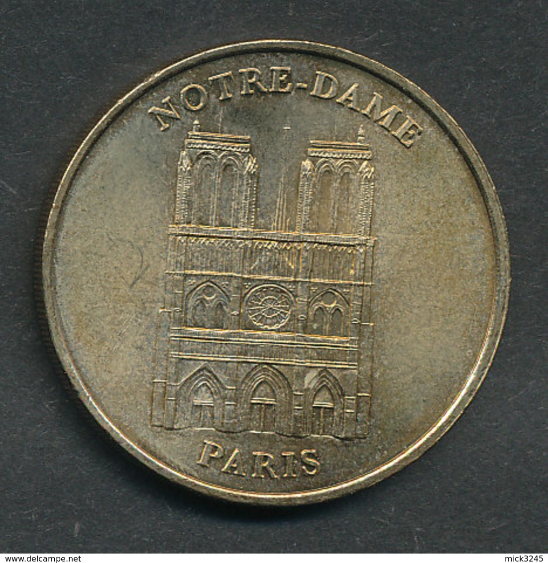 Millénnium 2001 - Notre-Dame De Paris - 2001