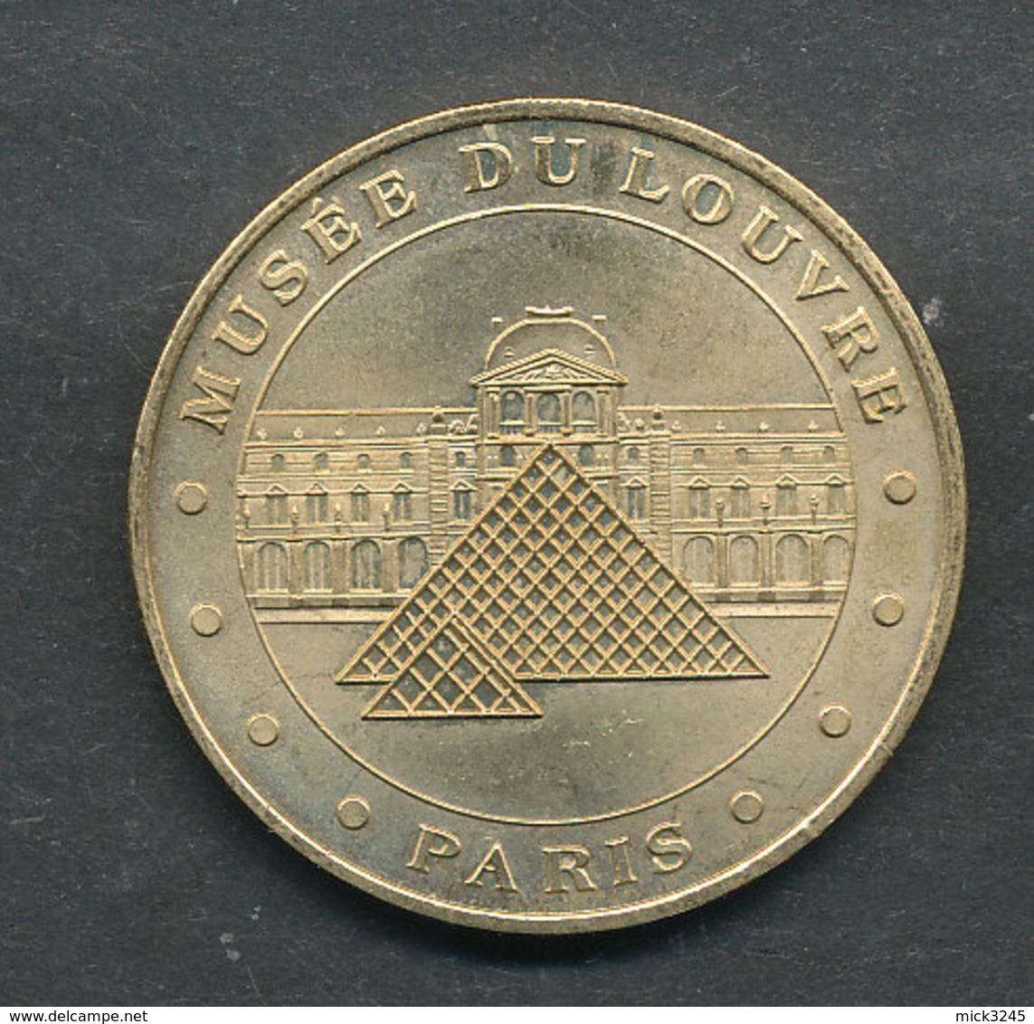 Millénnium 2001 - Musée Du Louvre - Paris - 2001