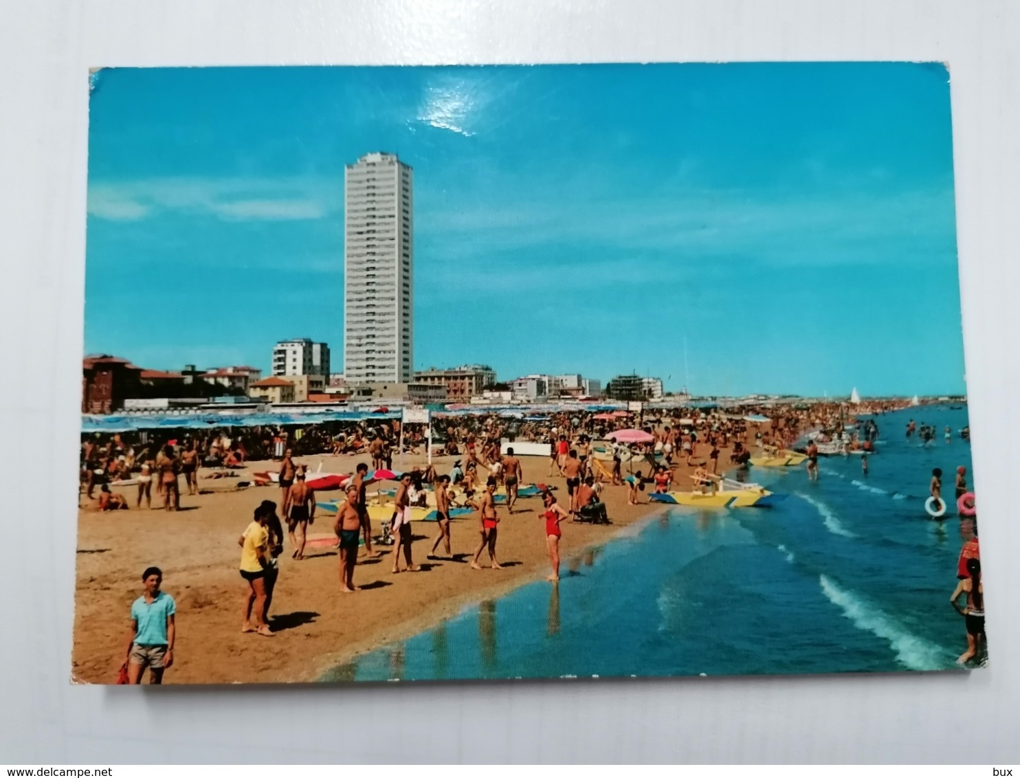 CESENATICO     EMILIA   FORLI  VIAGGIATA CONDIZIONI FOTO - Forlì