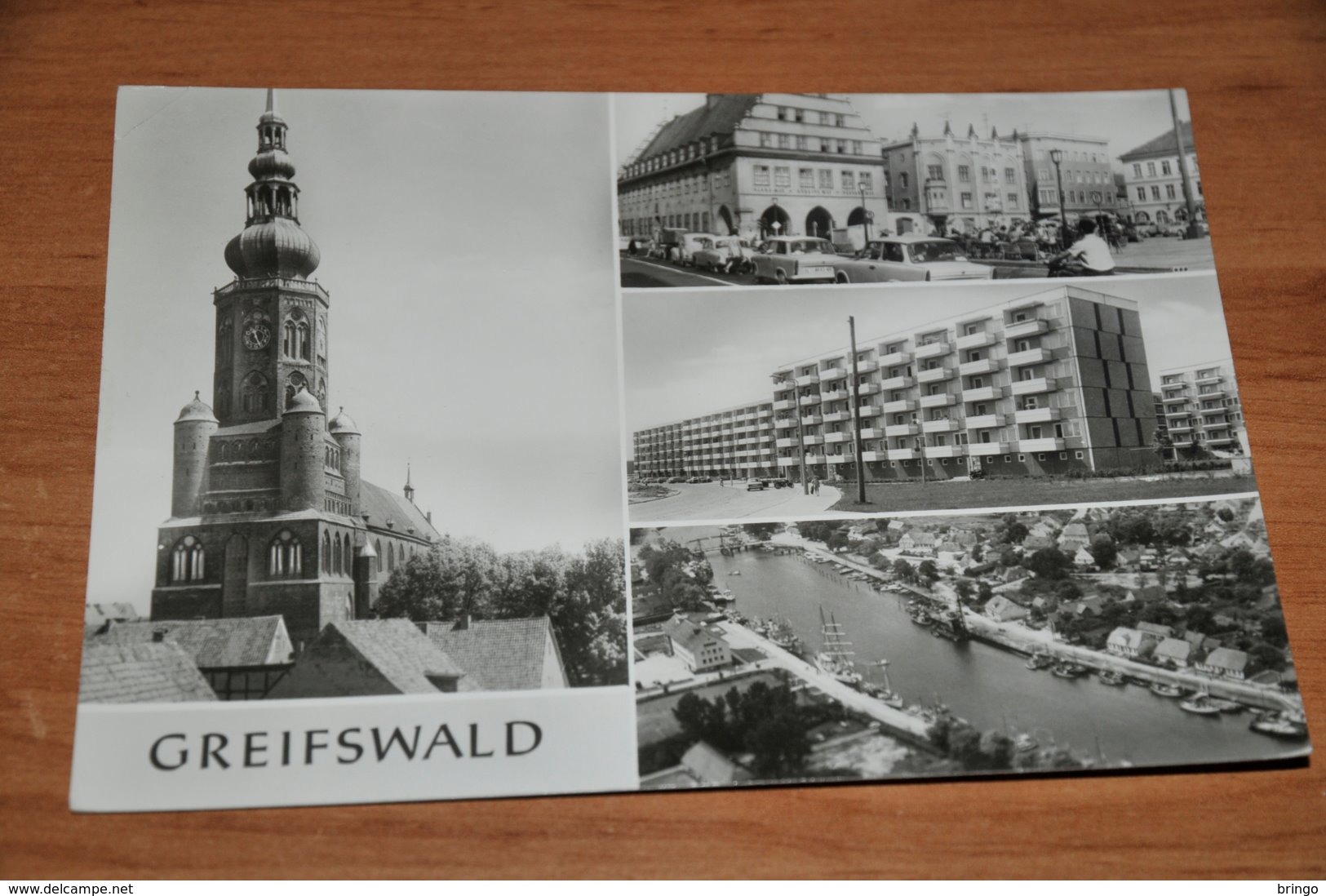 12021-    GREIFSWALD - Greifswald