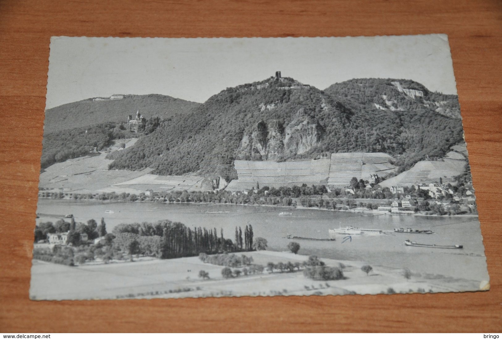 12030-    RHEIN, PETERSBERG, DRACHENBURG, DRACHENFELS - Koenigswinter