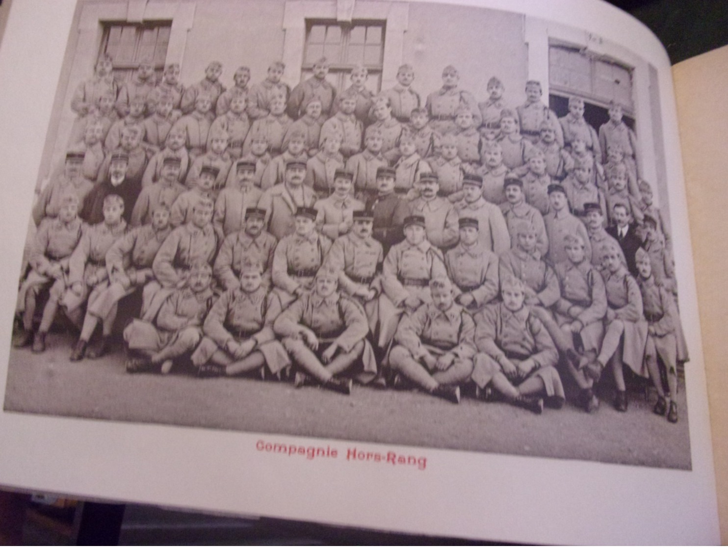 RARE ROMANS DROME 75 EME REGIMENT D INFANTERIE DECEMBRE 1922 CASERNE BON 14 PAGES DE PHOTOGRAPHIES - Autres & Non Classés