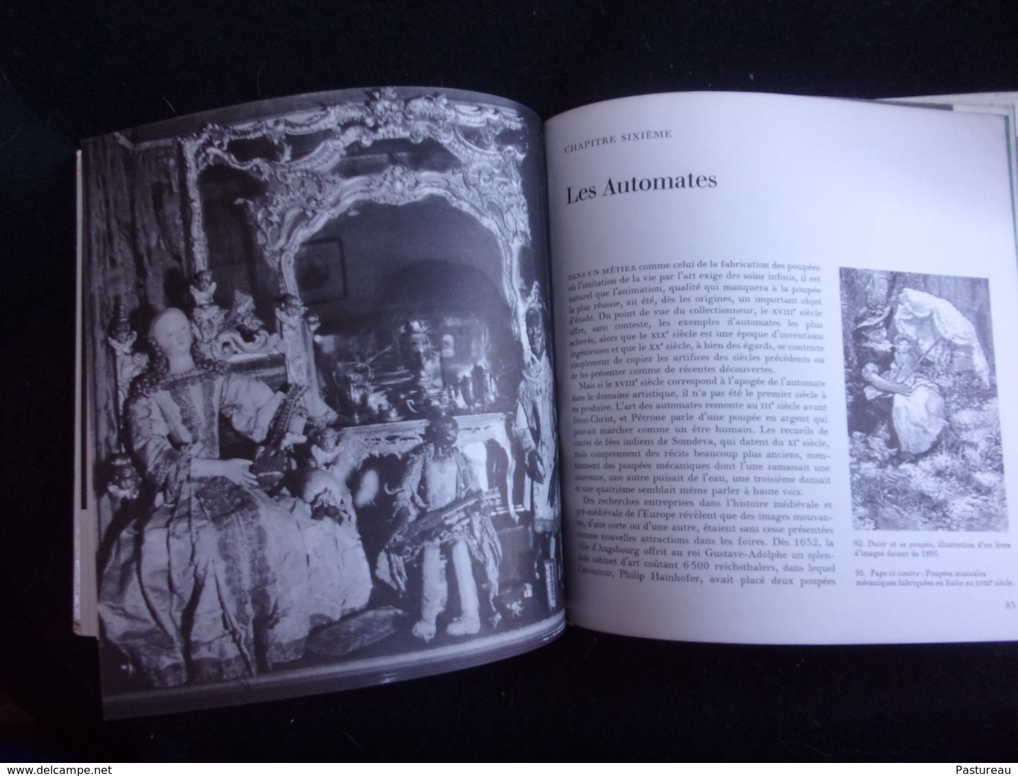 Livre " Les Poupées " D' Antonia Fraser . 128 Pages .Hachette .1965. Voir 5 Scans. - Autres & Non Classés