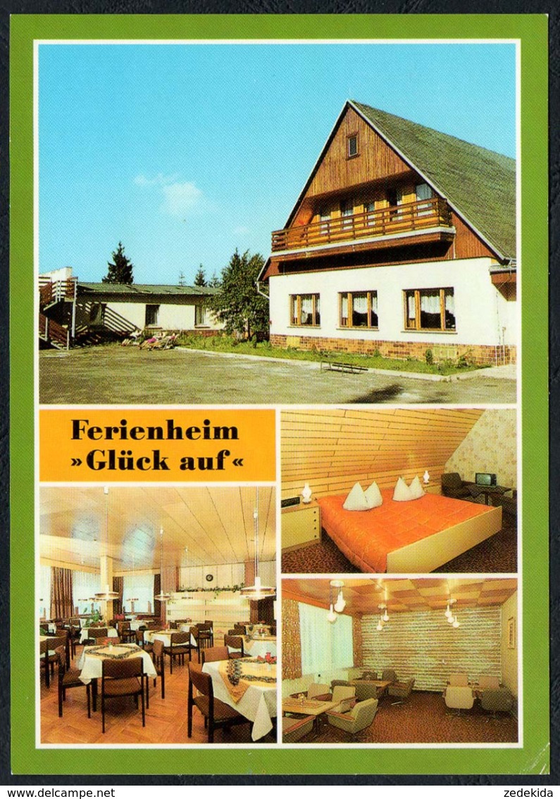 C7974 - TOP Deesbach - Betriebsferienheim Glück Auf VEB Dolomitwerke Wünschendorf - Verlag Bild Und Heimat Reichenbach - Neuhaus