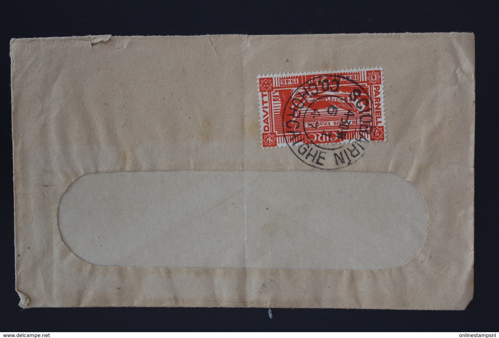 Ireland Cover 1947 Mi 98 - Lettres & Documents