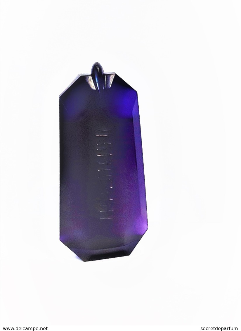 échantillons Parfum Tubes THIERRY MUGLER  ALIEN   Gel  Douche 25 Ml - Echantillons (tubes Sur Carte)