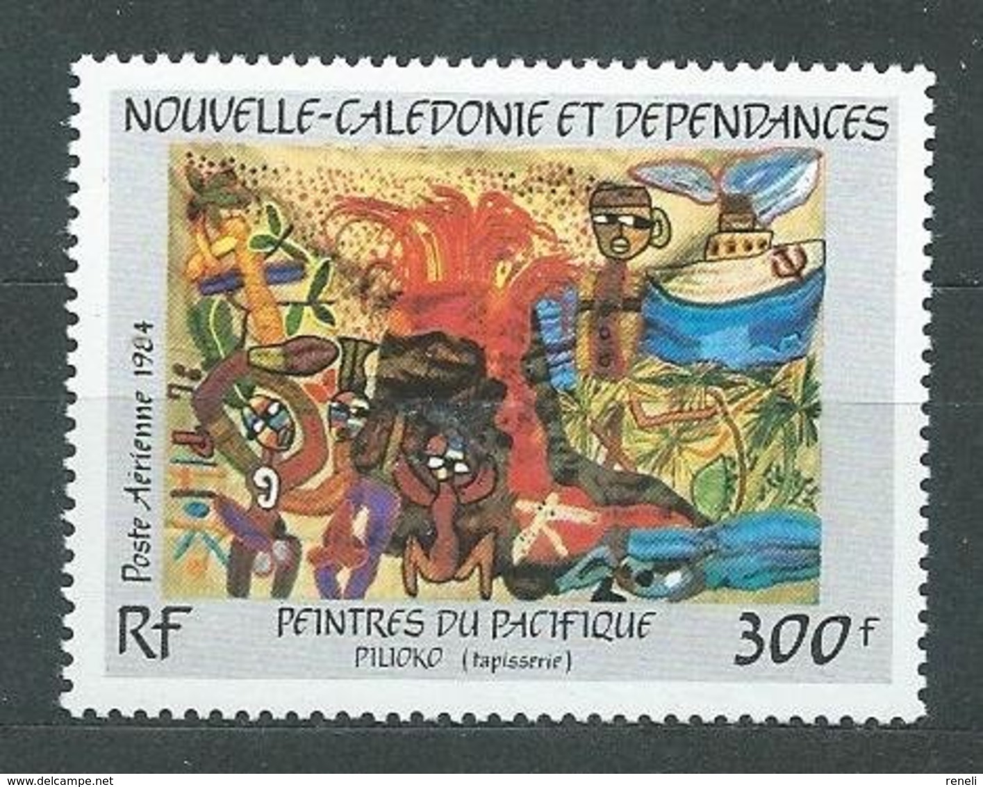 NOUVELLE-CALEDONIE PA N° 246  ** TB - Neufs