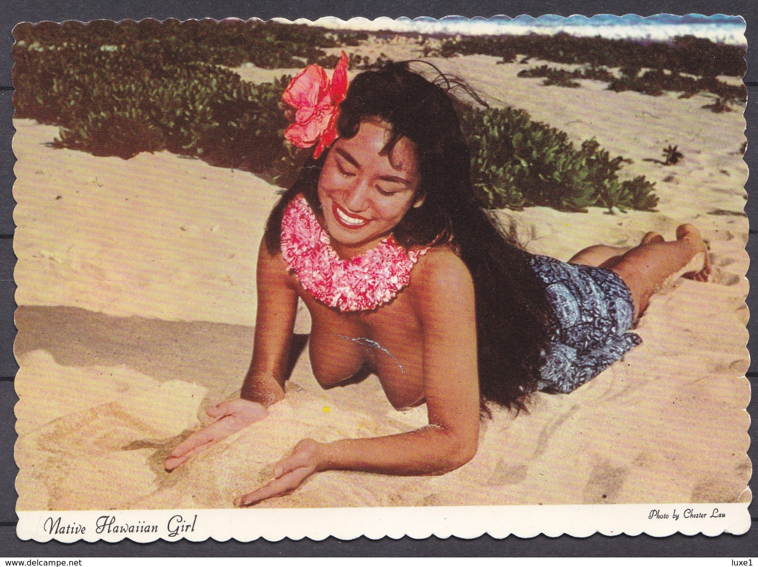 HAWAII  , OLD  POSTCARD - Amerika