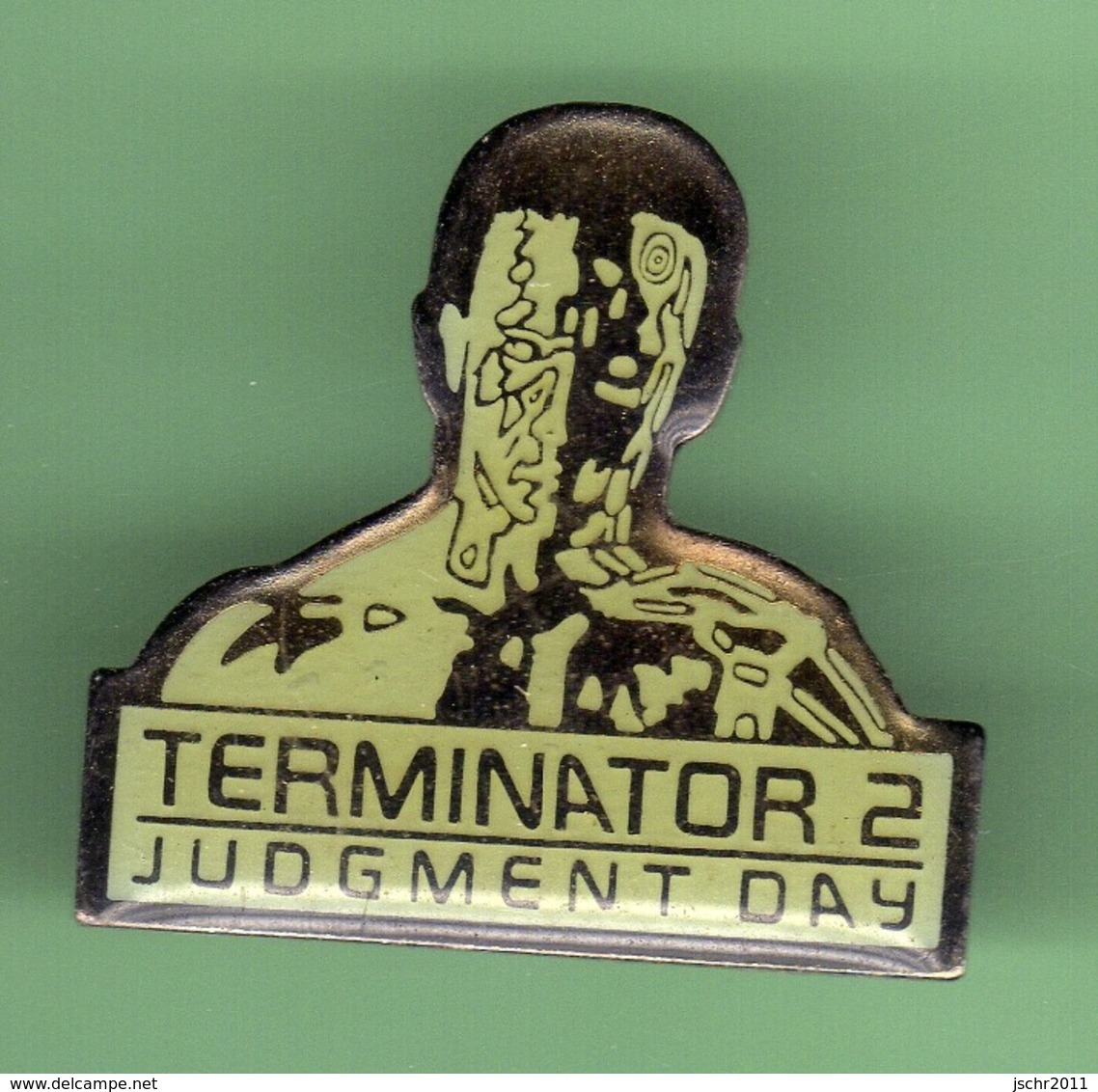 CINEMA *** TERMINATOR 2 JUDGMENT DAY *** 1051 (21) - Filmmanie