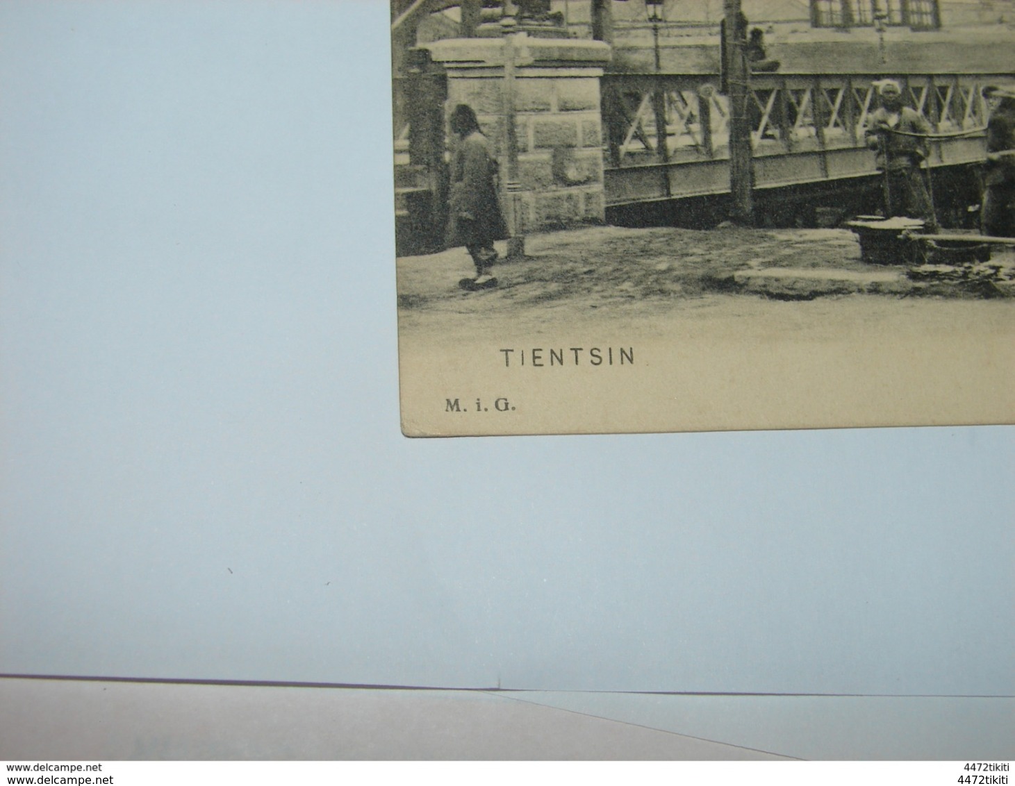C.P.A.- Asie - Chine - Tientsin (Tianjin) - City - 1912 - TB (L78) - Chine