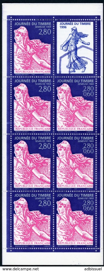 BC 2992 NEUF TB / 1996 Journée Du Timbre Semeuse De 1903 / Valeur Timbres : 19.6F Soit 2.98€ - Tag Der Briefmarke