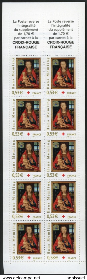 BC 2054 NEUF TB /  Croix Rouge Hans Memling / Valeur Timbres : 5.3€ - Croix Rouge