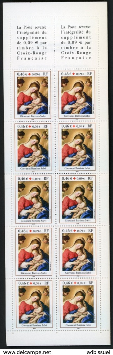 BC 2051 (TP N° 3531) NEUF TB / Croix Rouge Giovanni Battista Salvi / Valeur Timbres : 4.6€ - Red Cross