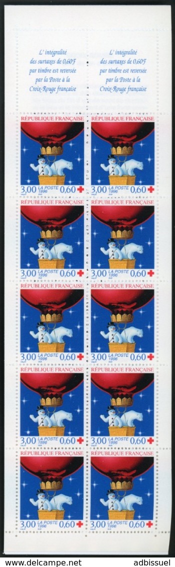 BC 2045 NEUF TB / Croix Rouge 1996 Fêtes De Fin D'année / Valeur Timbres : 30F Soit 4.57€ - Red Cross