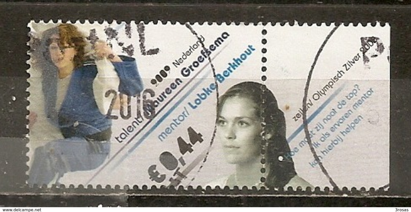 Pays-Bas Netherlands 2009 Sport Obl - Used Stamps