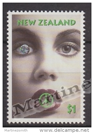 New Zealand - Nouvelle Zelande 1995 Yvert 1405 - Nuclear Disarmament - MNH - Neufs