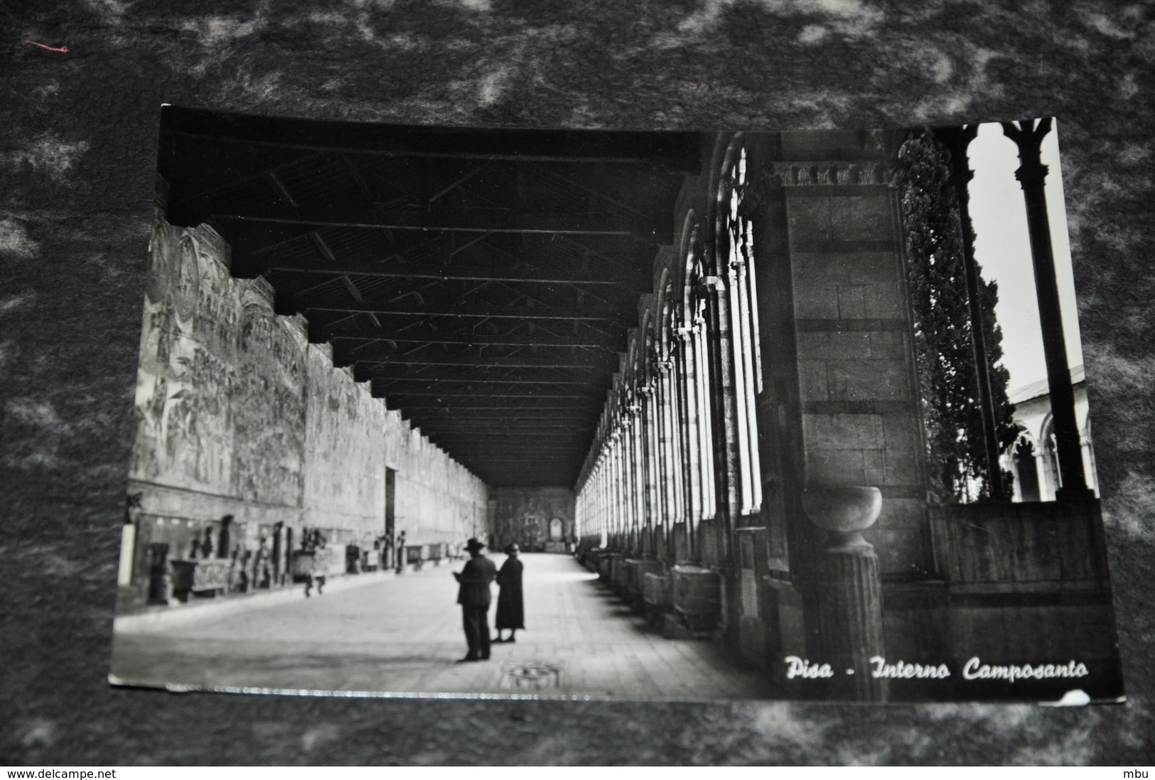 6902      PISA, CAMPOSANTO, INTERNO - Pisa