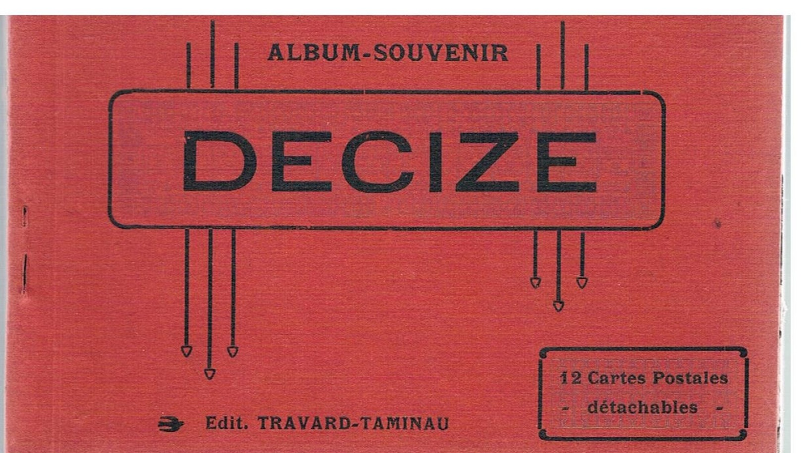 Album Souvenir ...Decize - Decize