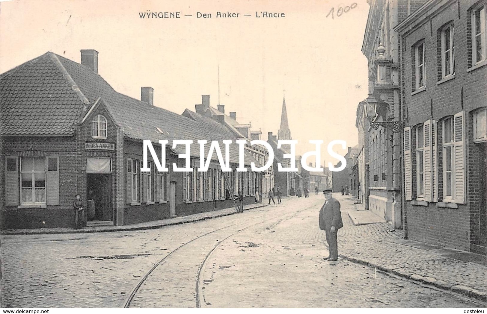 Den Anker - Wingene - Wingene