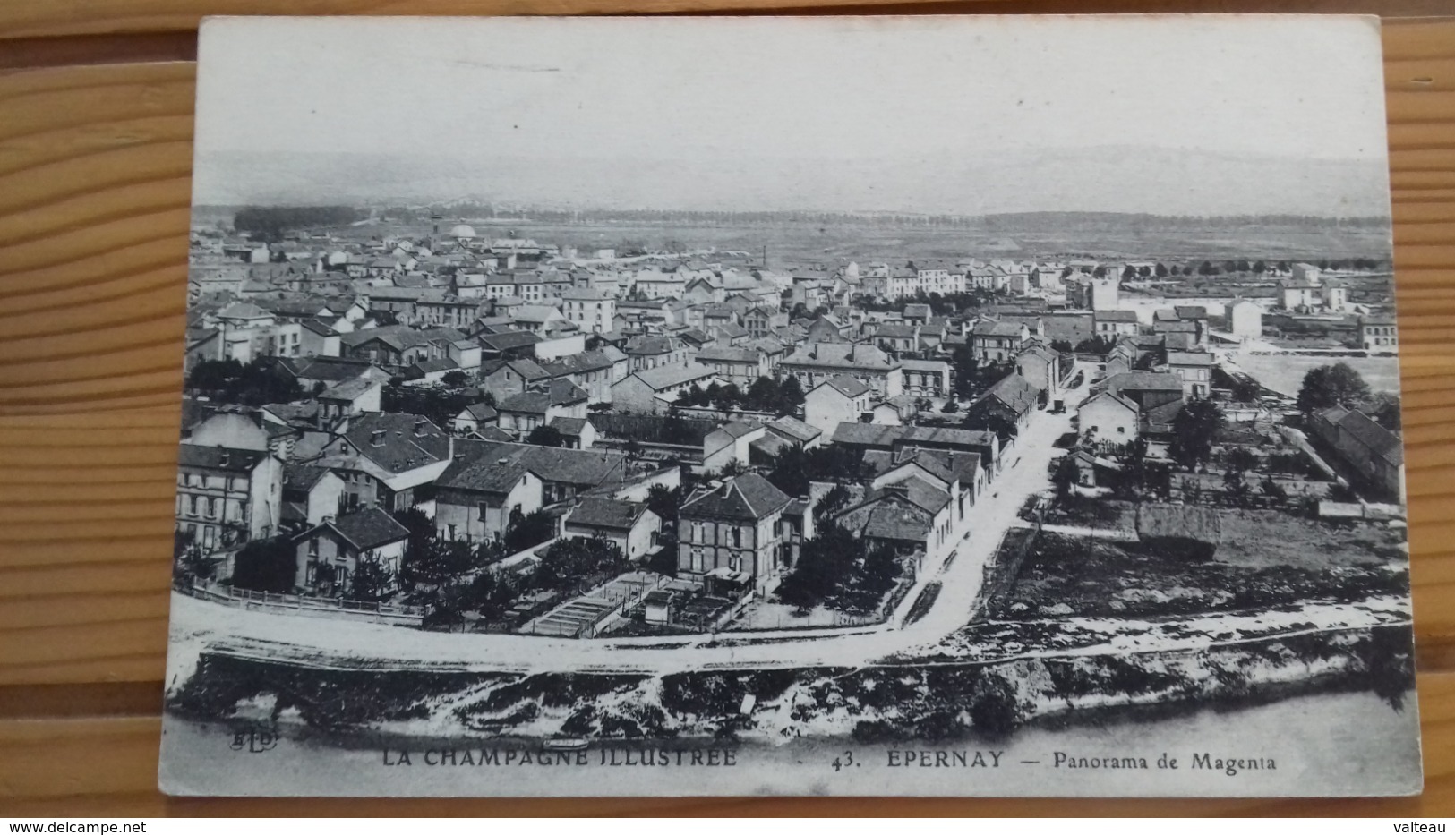 CPA EPERNAY - Epernay